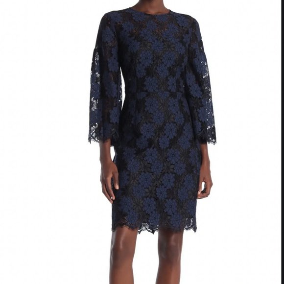 Trina Turk Dresses & Skirts - # 27 - NWT Trina Trina Turk lace floral sheath dress